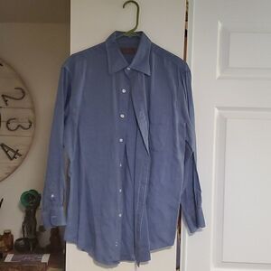 Tasso Elba men's dress shirt